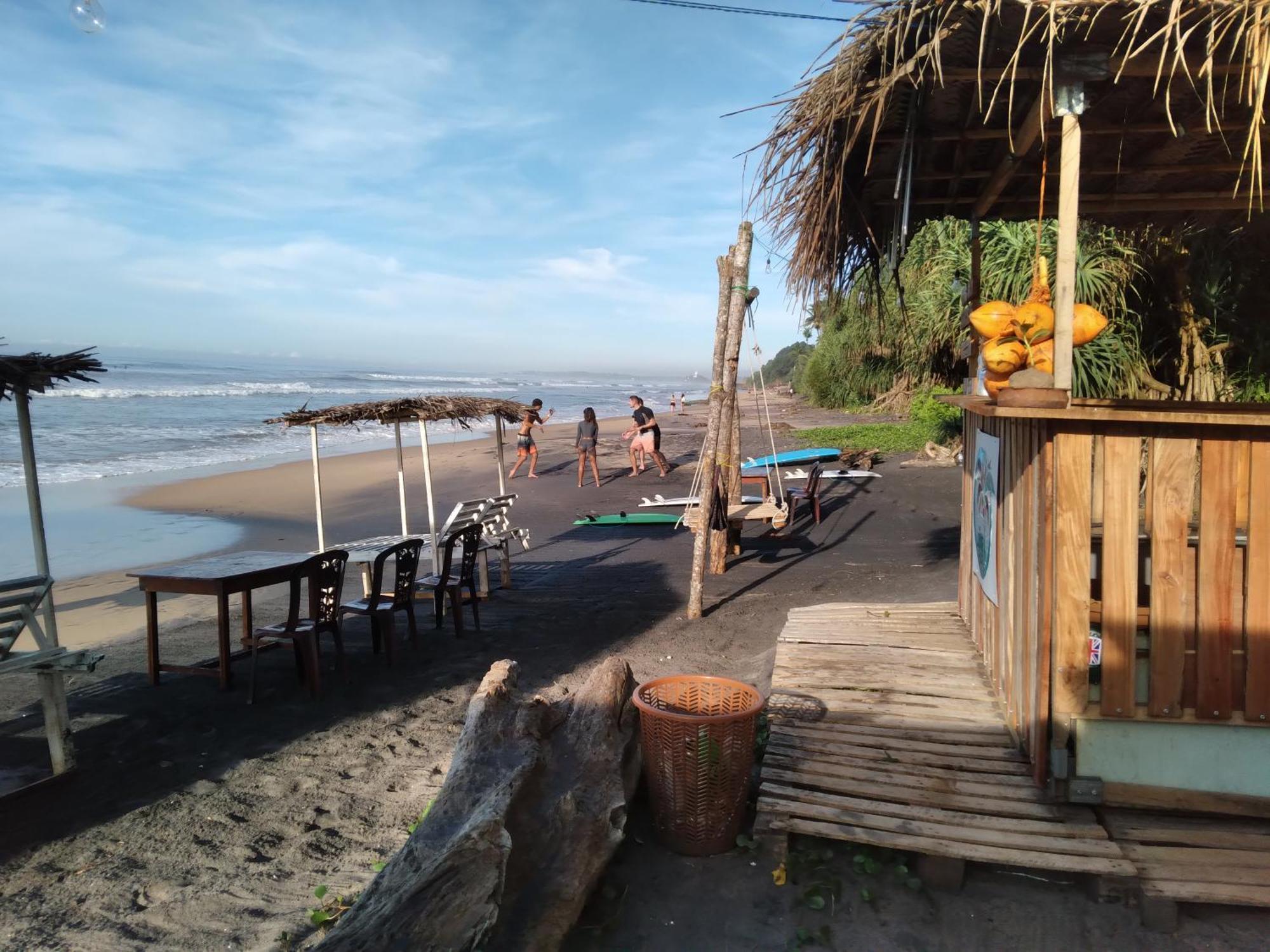 Guillet Beach Home Matara Exterior foto