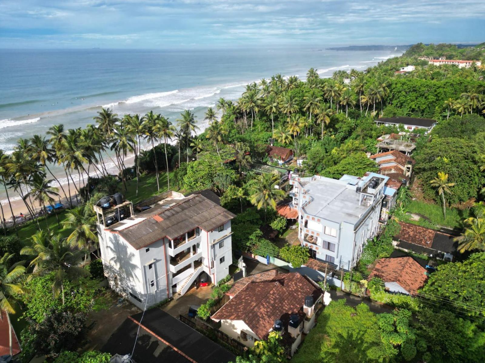 Guillet Beach Home Matara Exterior foto