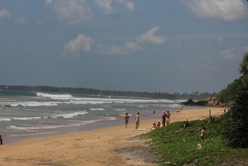 Guillet Beach Home Matara Exterior foto